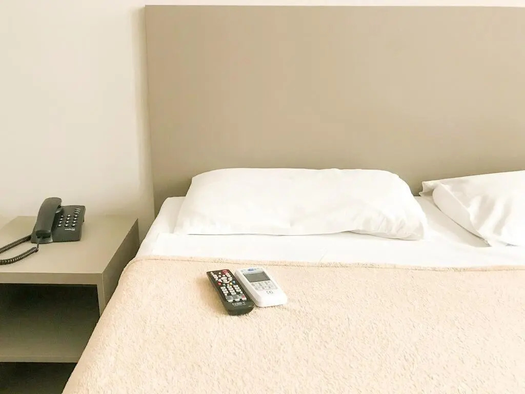 Front Hotel Expominas