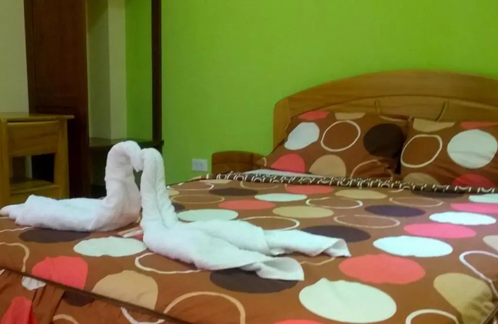 Hospedaje Paraíso