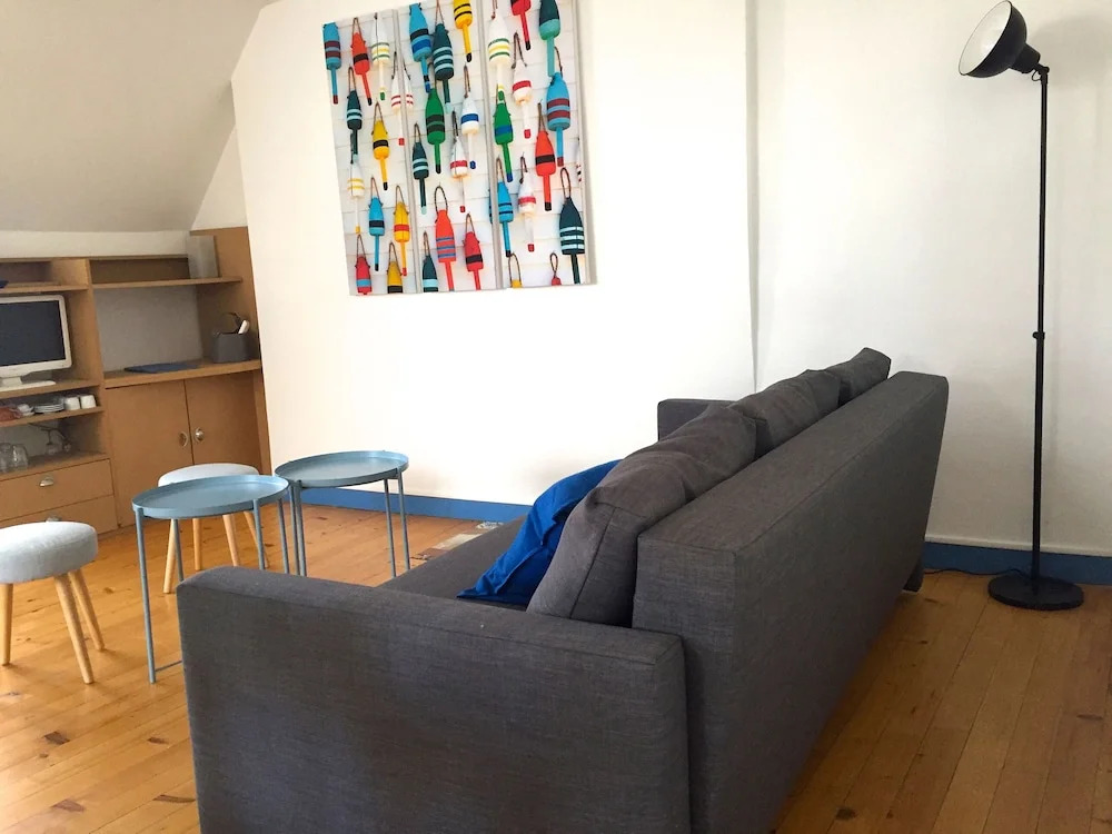 Le Nautilus appartement 2-4 p