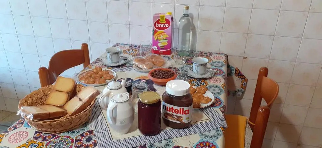 Suite con prima colazione