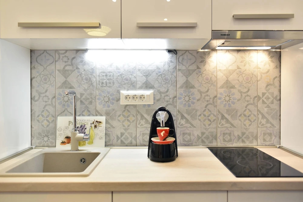 PARK Studio Apartment