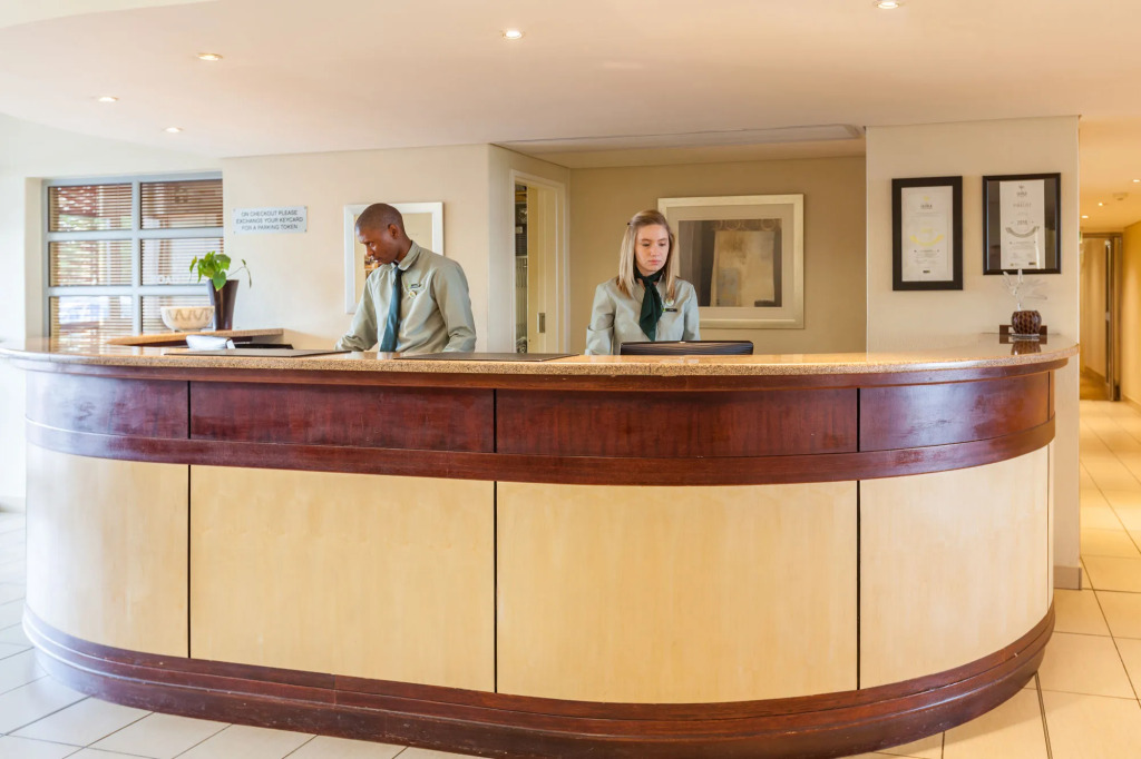 Road Lodge Bloemfontein Airport