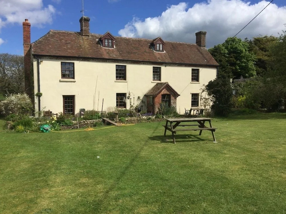 Belhuish Farmhouse