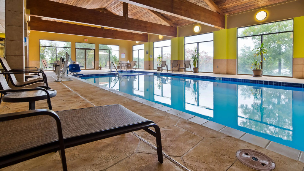 Best Western Plus Eau Claire Conference Center