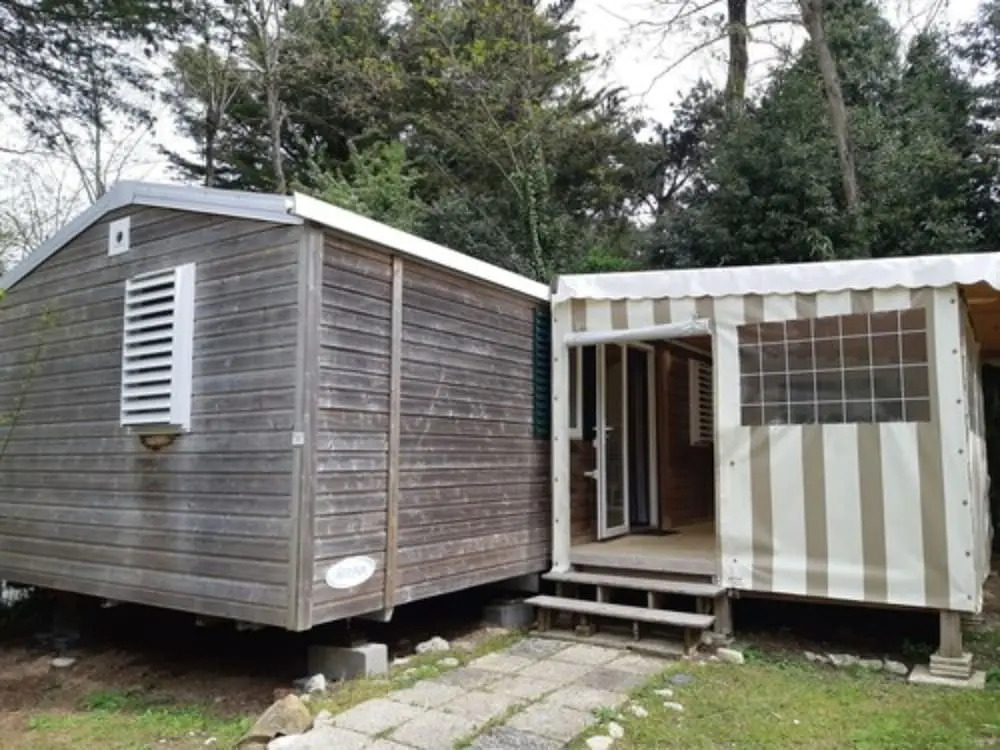 Camping 4 étoiles Les Fougères