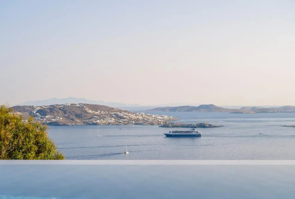 Villa Olivia Mykonos