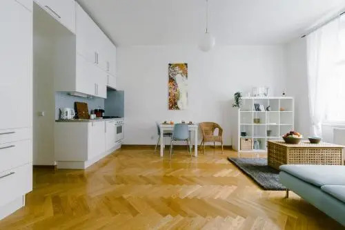 Kubelíkova Apartments