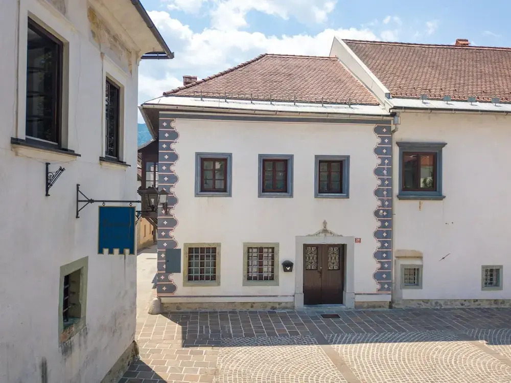 Vila Radolca apartments and rooms
