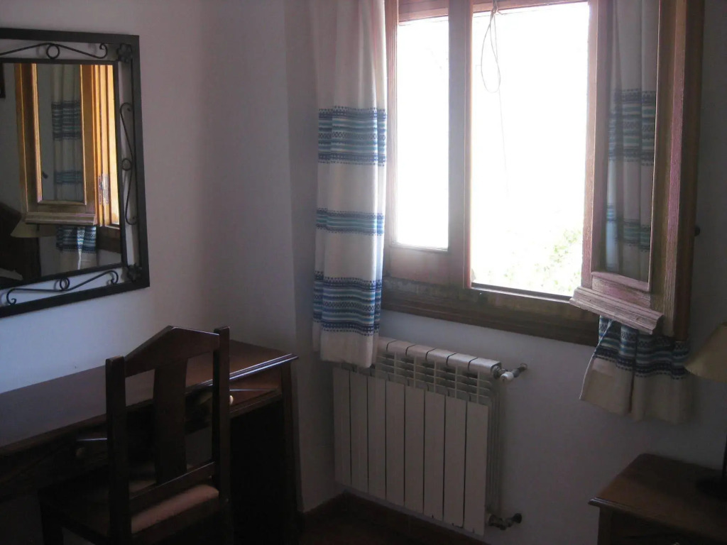 Hostal El Cascapeñas de la Alpujarra