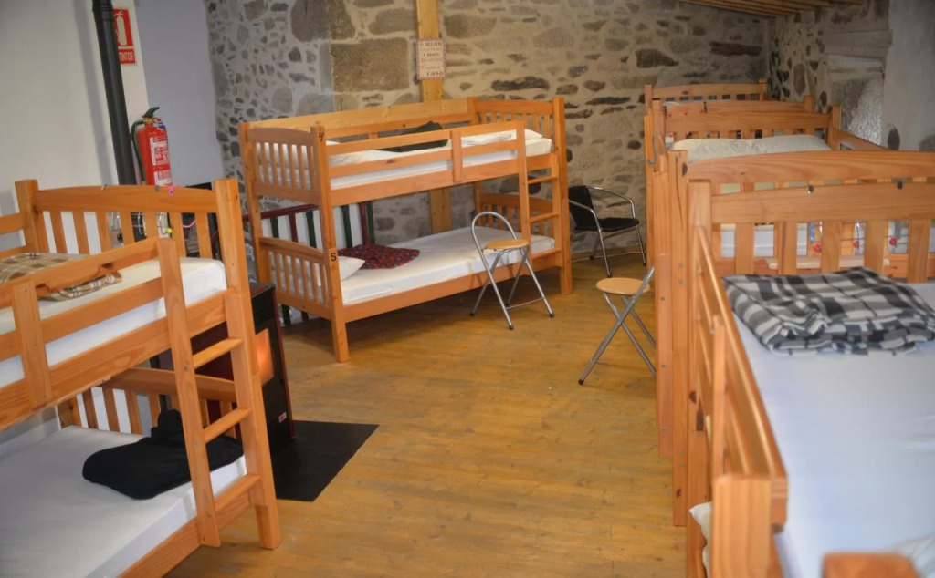 Albergue a Casina di Marcello