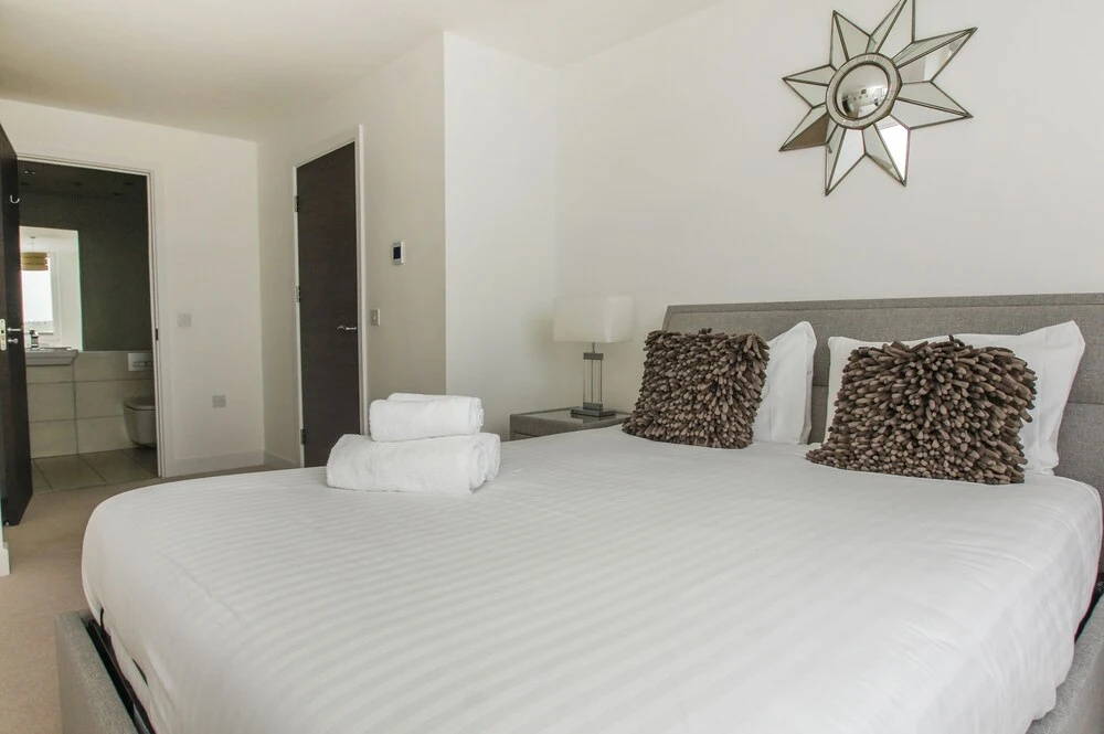 Orion Marina Sea View Parking by Brighton Holiday Lets