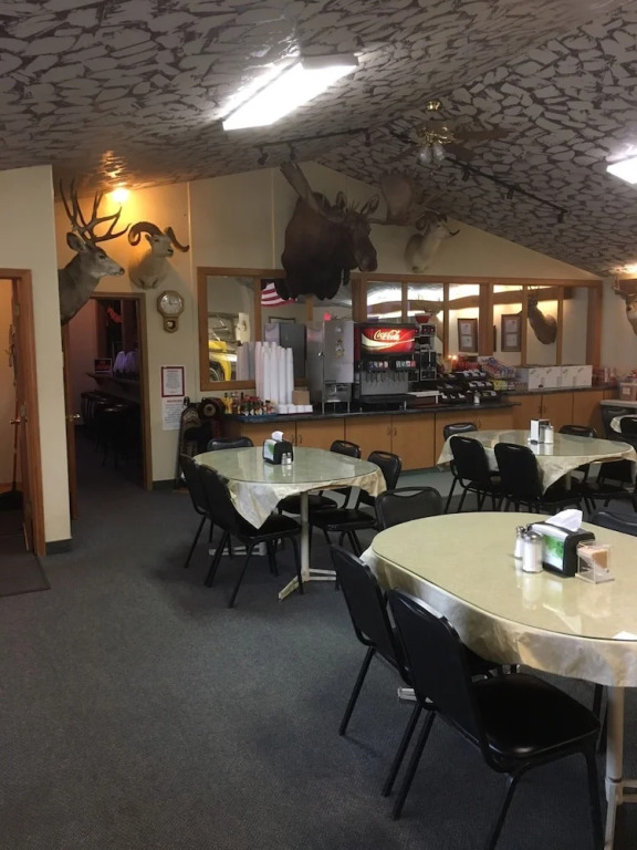 Trophy Lodge Accommodations