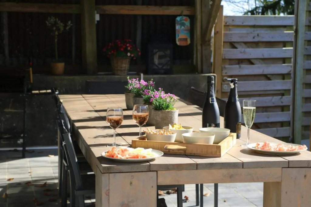 Vakantiehuis De Lounge