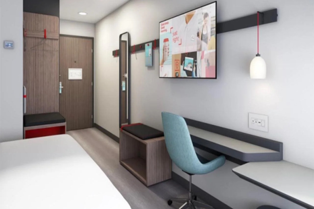 avid hotels - Macon North by IHG