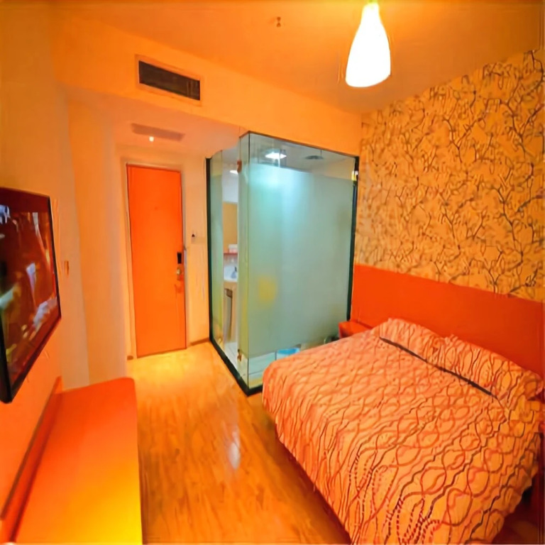 Pod Inn Hotel (Hankou Railway Station)