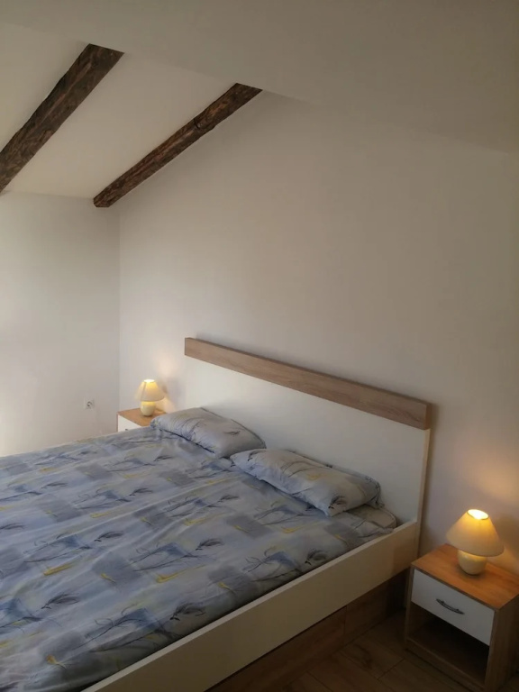 Modern Attic Apartment