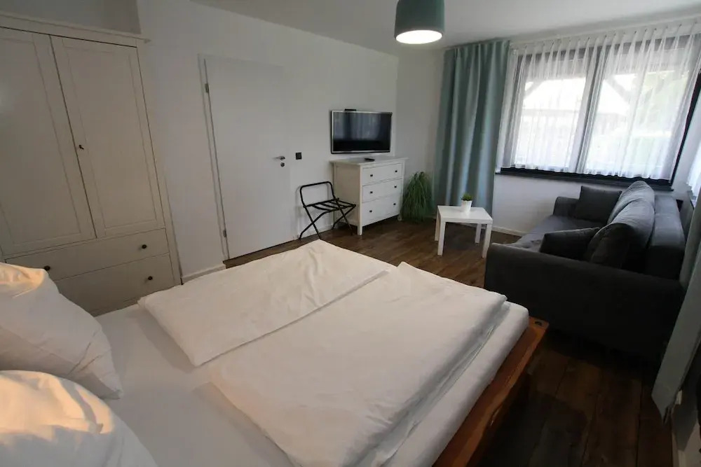 Ferienhaus Direkt an der Spree