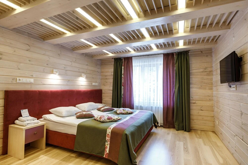 Отель Voevodyno Resort
