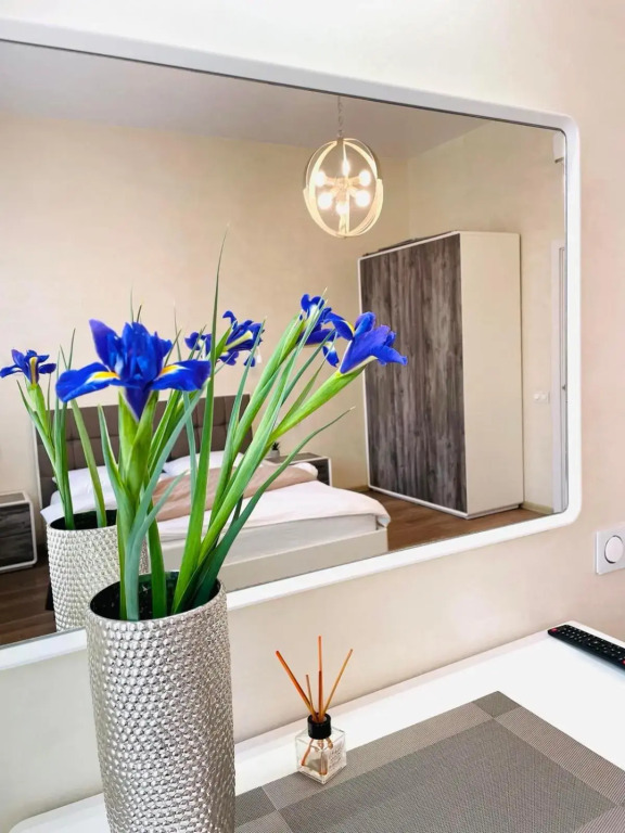 Apartament біля ЖД та центру