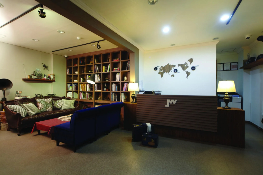 GONGGAN Residence Hotel