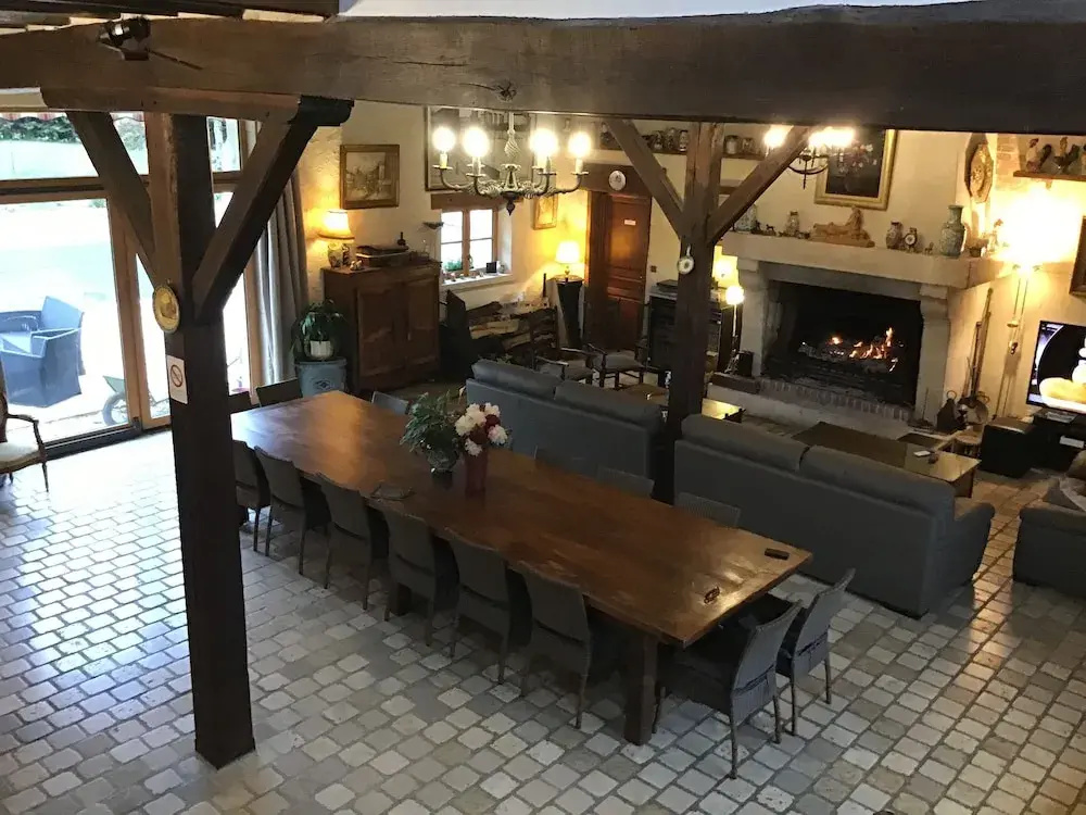 Les Aulnaies - B&B
