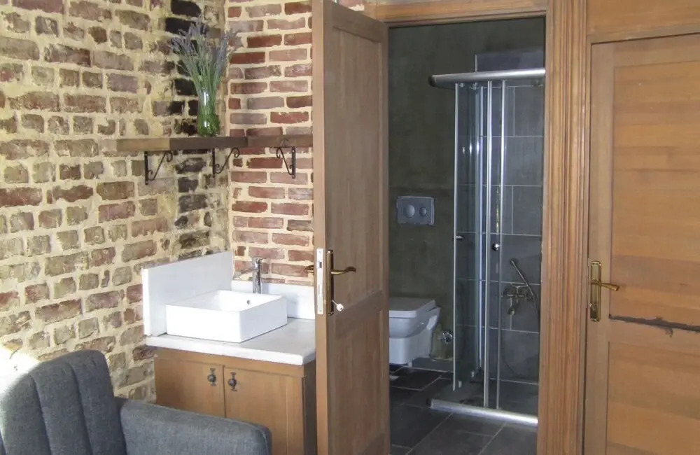 Authentic Room With Balcony in Balat