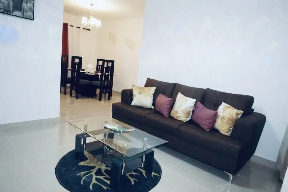 Confidence Luxurious Apartment