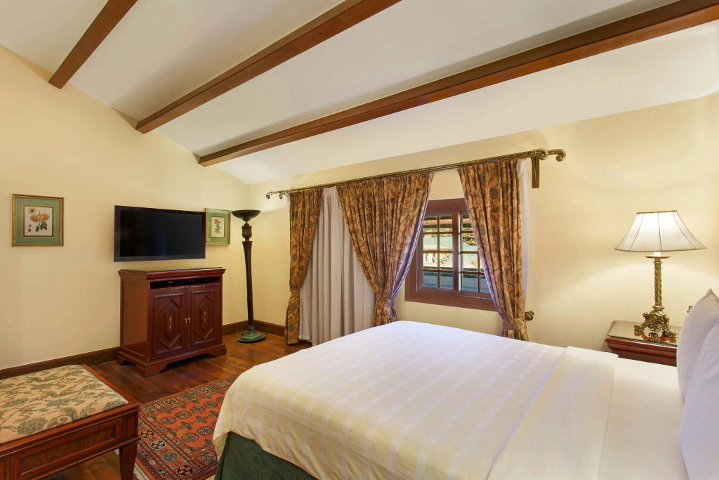 The Oberoi Cecil