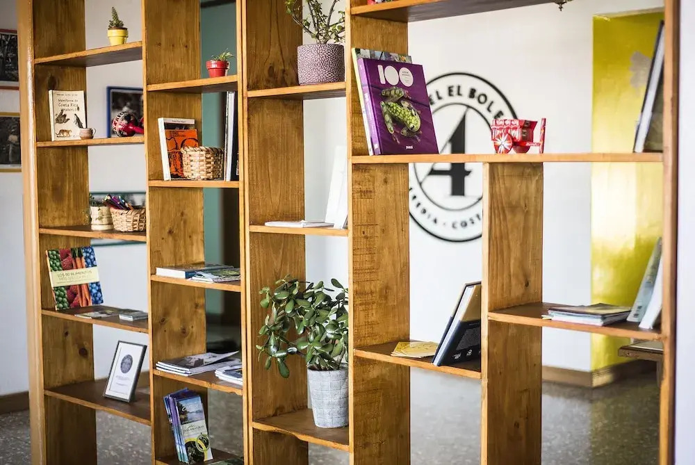 El Boleto Hostel