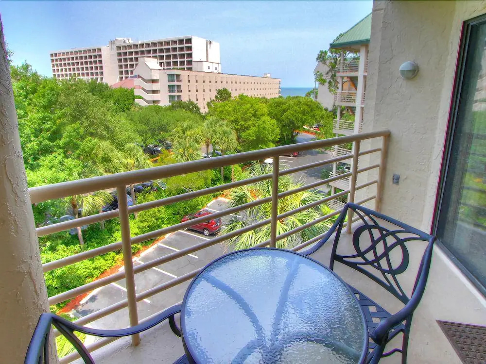 Palmetto Dunes by Beach Properties