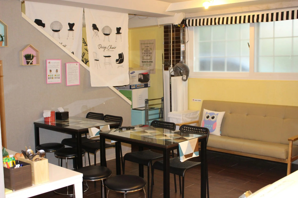 Hongdae Style Guesthouse
