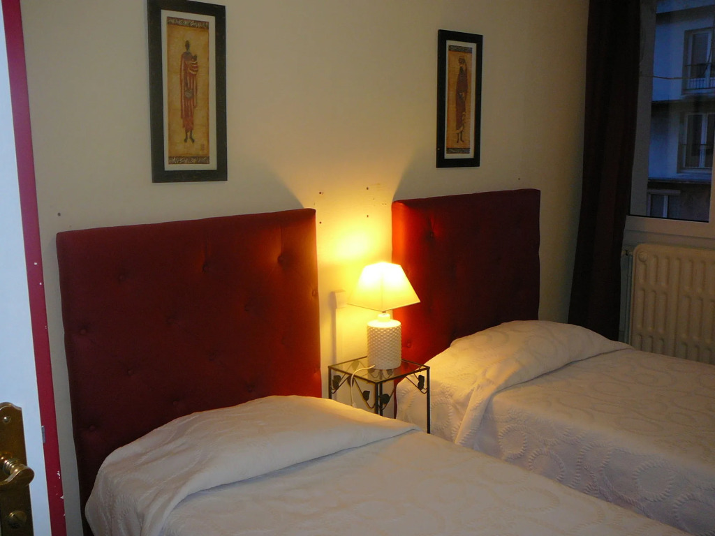Hotel Le Faidherbe -Plages -Nausicaa -Q-Park