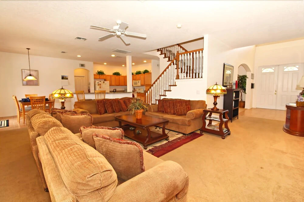 Highlands Reserve 203 - Six Bedroom Villa