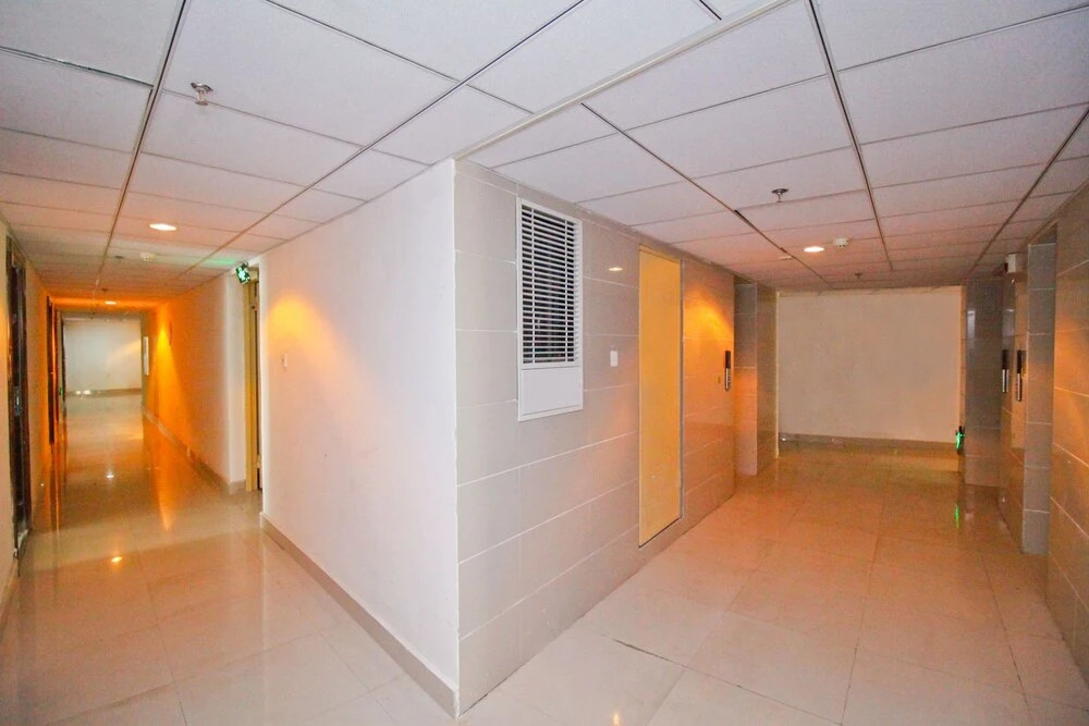 Hefei Park Avenue No.1 Apartment