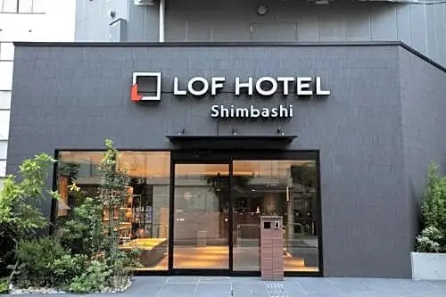 LOF Hotel Shimbashi - Vacation STAY 68194v