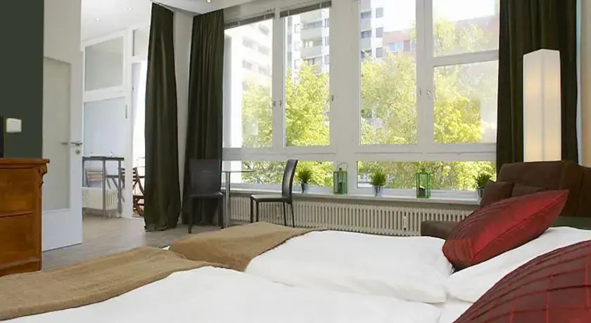 Parkapartments - Berlin 6