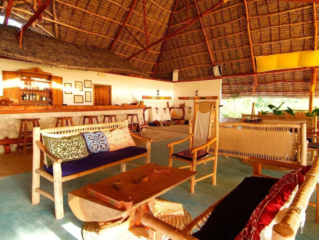 Hakuna Majiwe Beach Resort