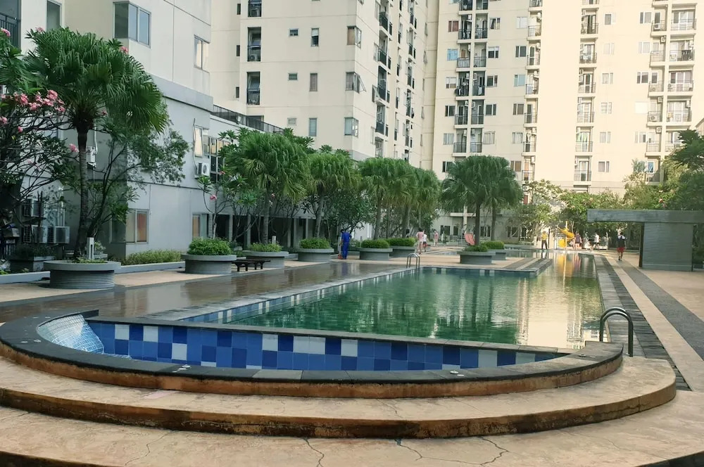2BRs Lake View at Sunter Sunrise View