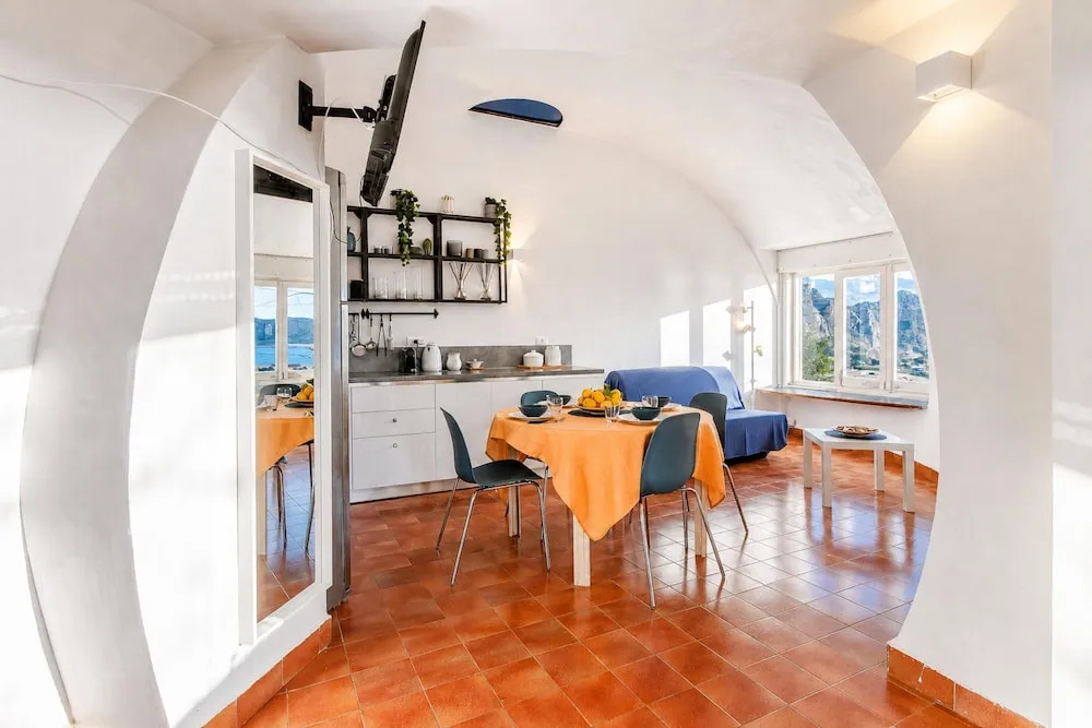 Villa Macari Fantastic Sea View