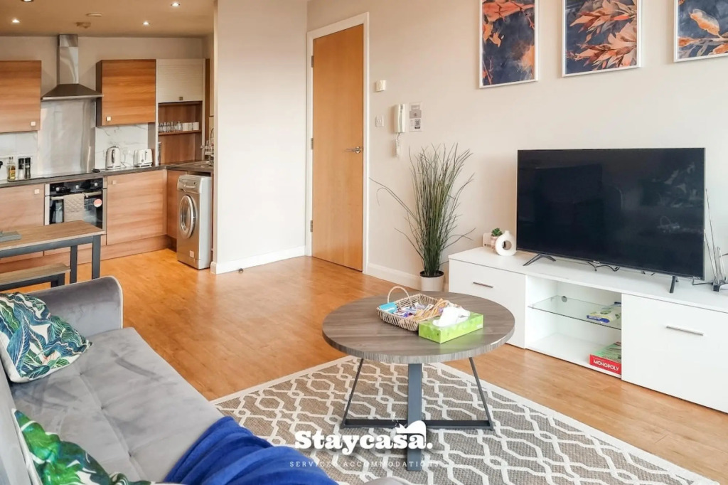 Modern Aesthetic Cozy Apartment