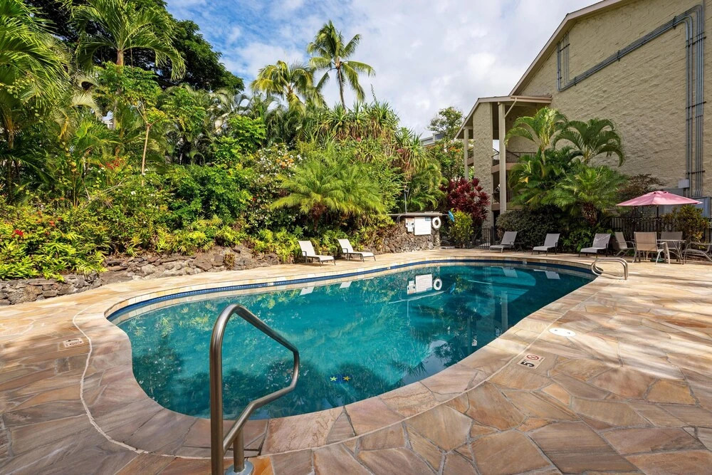 Big Island Kalanikai 307 1 Bedroom Condo