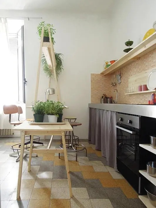 Design Double View Flat