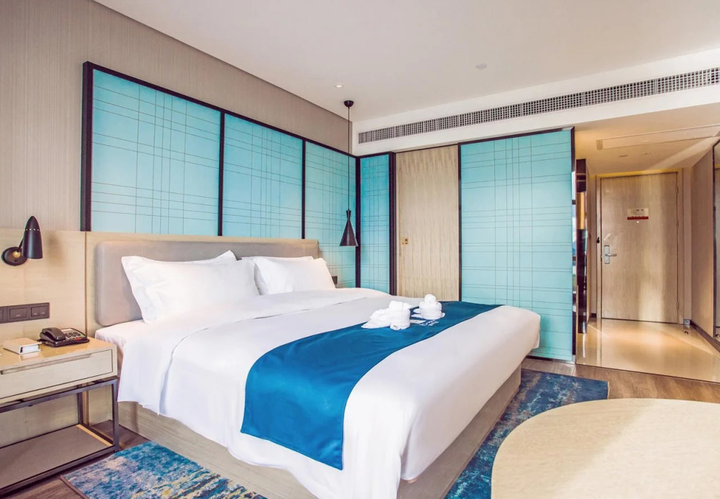 Echarm Hotel Qionghai Wanquanhe Branch