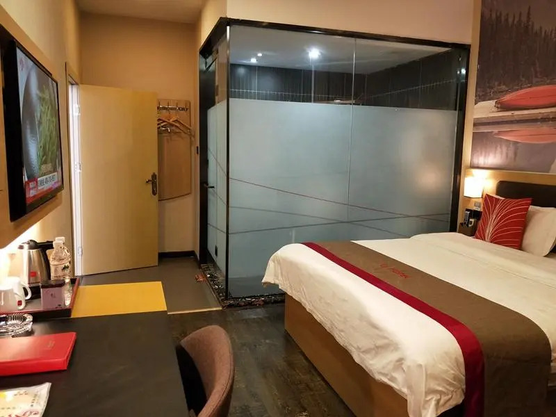 Thank Inn Hotel Yun'nan Qujing Huize County Huize Park
