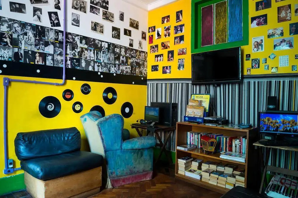 Rio Aplauso Hostel