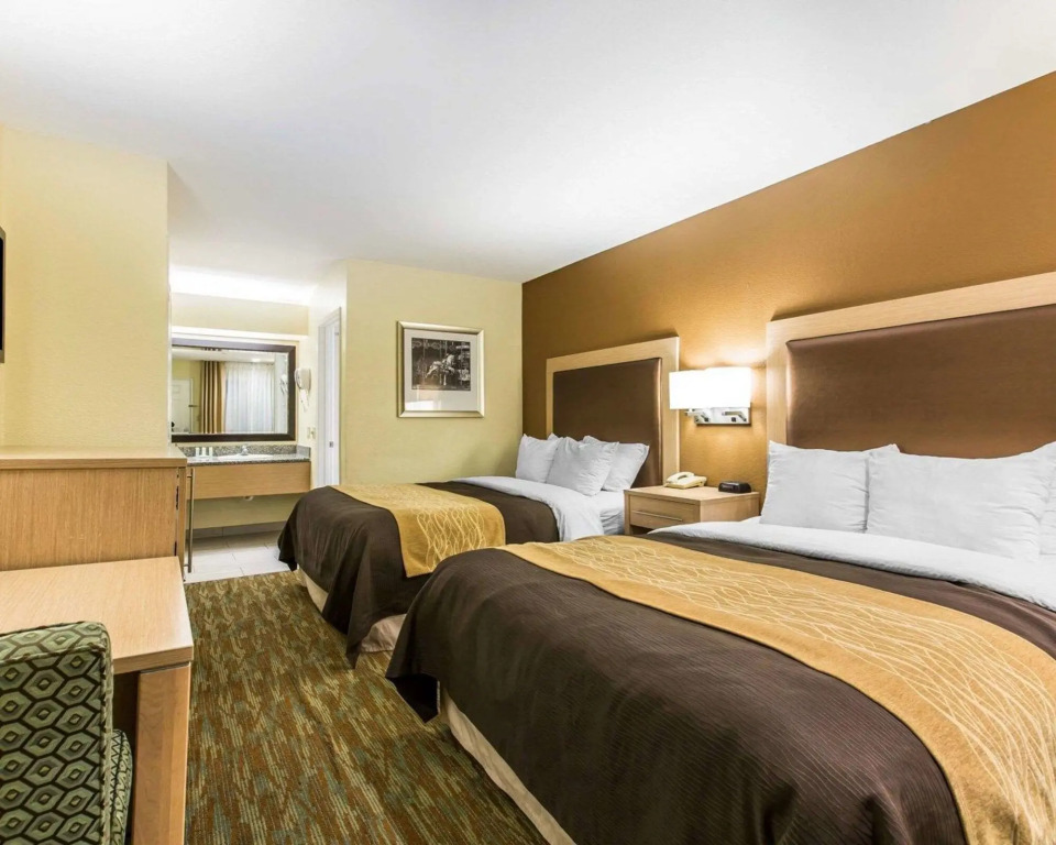 Comfort Inn Beach Boardwalk