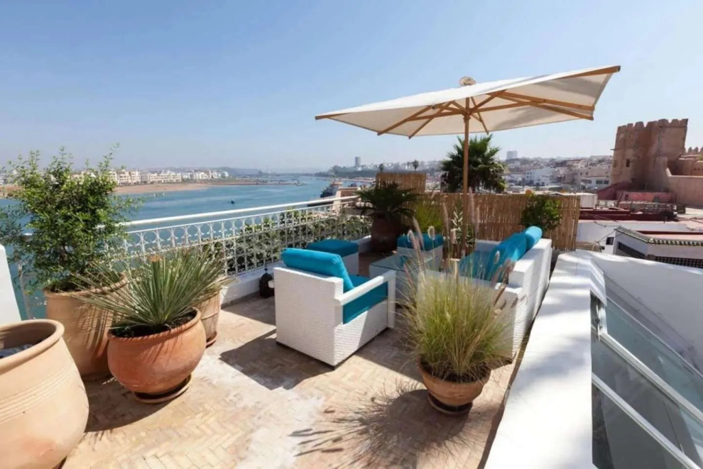 LAU04 - Luxury Flat-110 m2
