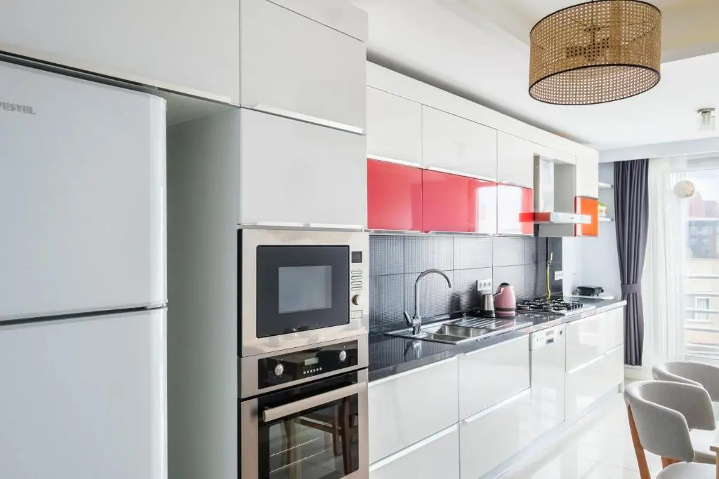 Olimpa Residence By NewInn