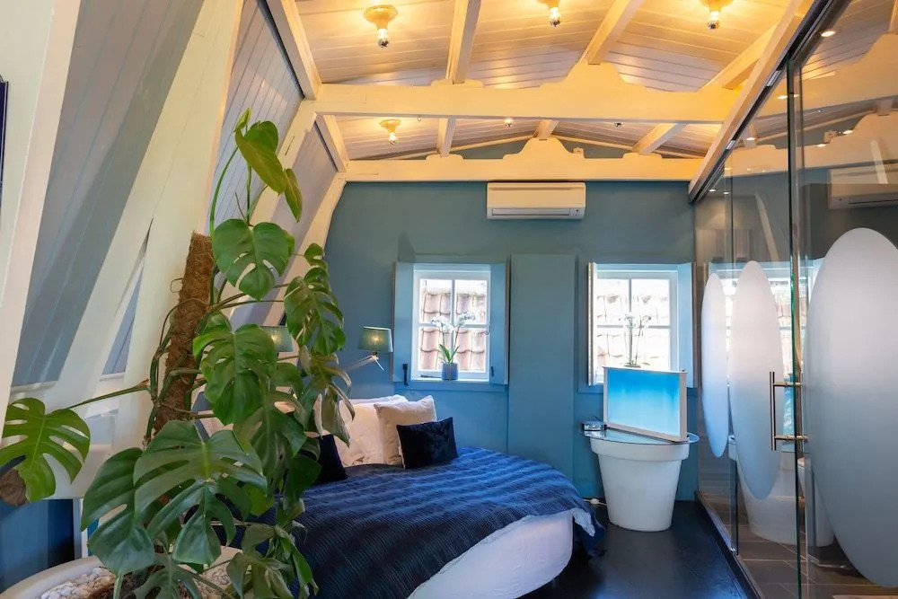 Kamer01 Amsterdam Boutique B&B