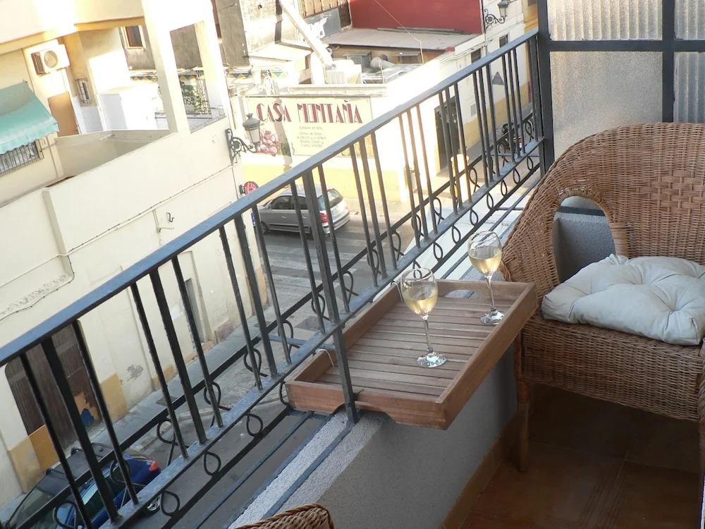Precioso apartamento al lado de la playa